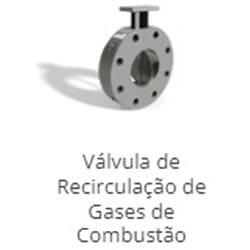 Válvula de Recirculação de Gases de Combustão