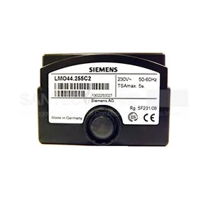 PROGRAMADOR DE CHAMA LMO-44 SIEMENS