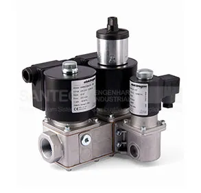 VÁLVULA SOLENOIDE MULTBLOCK GÁS ELEKTROGAS